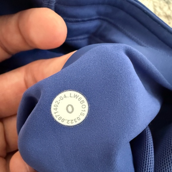 Lululemon Base Pace High-Rise Crop 23" - Picture 5 of 9